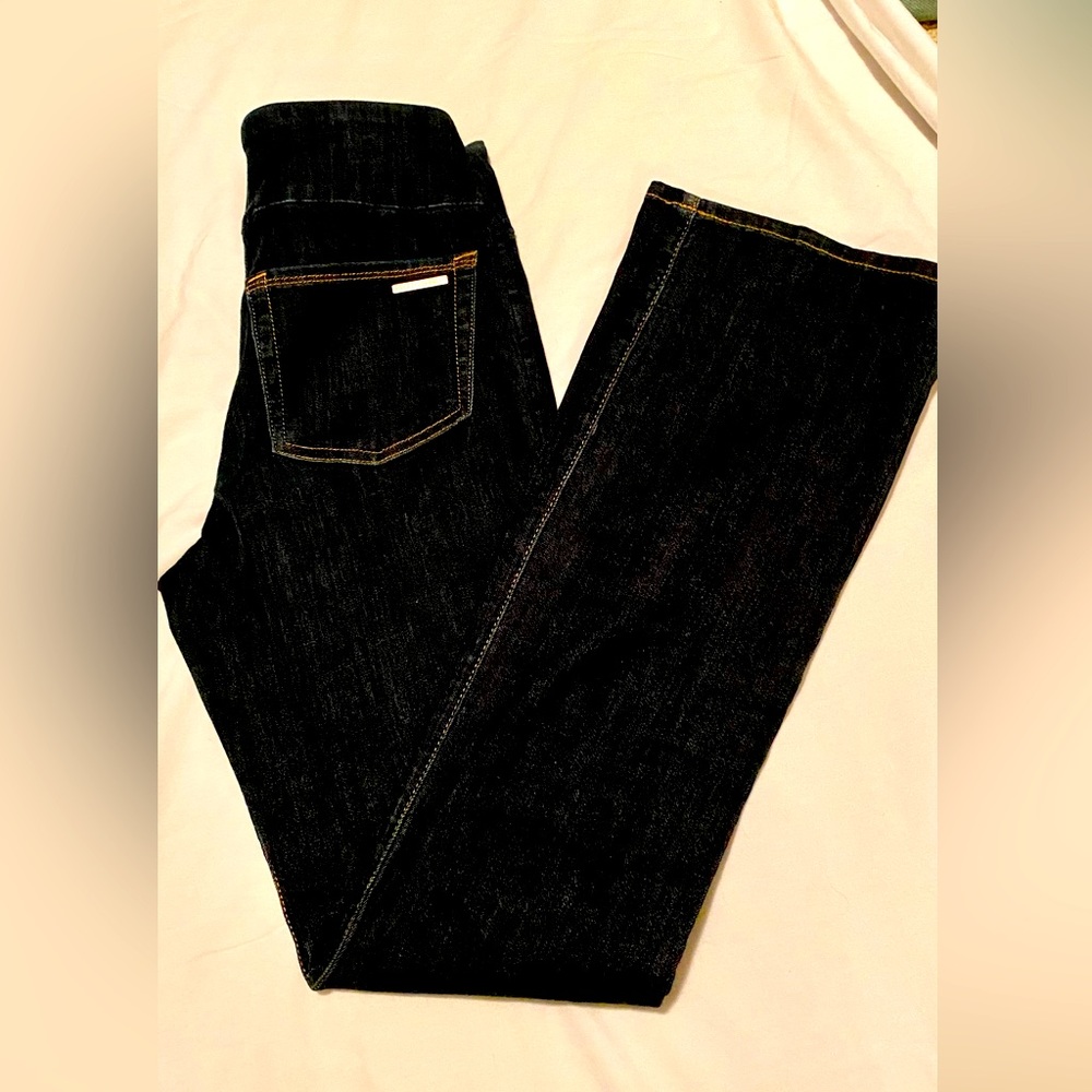 Ladies Pull On Rock & Republic Denim Rx Jeans 10